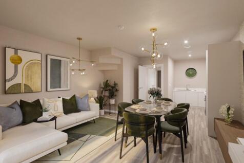 open plan