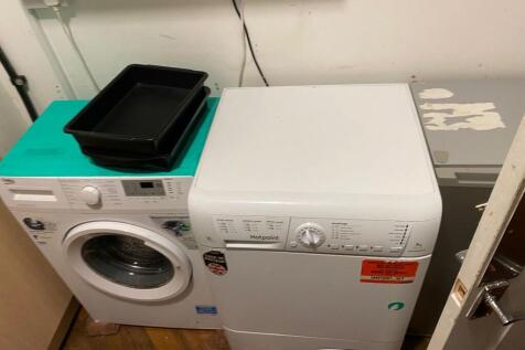 Washer / Dryer