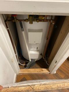 Large Water Heater