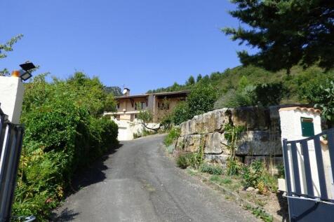 House from drive