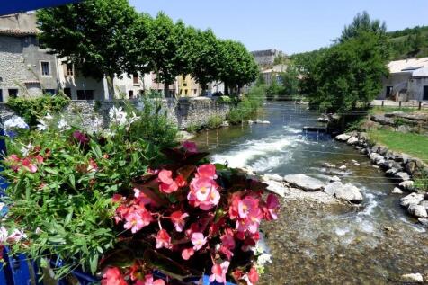 River Aude Quillan
