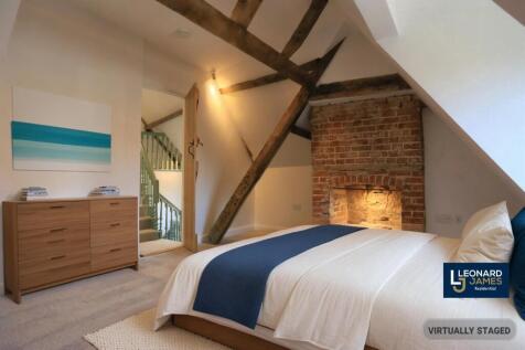 Bedroom 3 Dressed