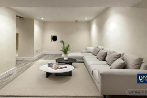 Basement Dressed