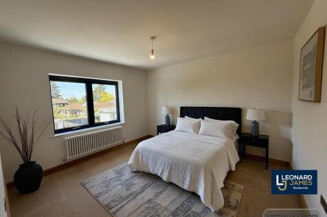 Bedroom 3 Staged