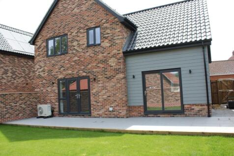 Rear Elevation