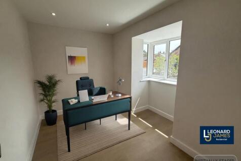 Office / Dining Room