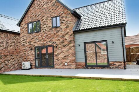 Rear Elevation
