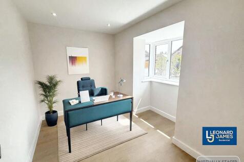 Office / Dining Room