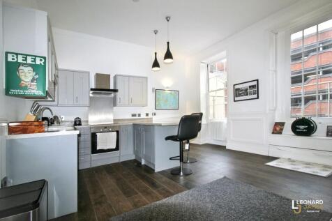 Kitchen Lounge Diner