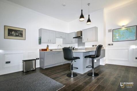 Kitchen Lounge Diner