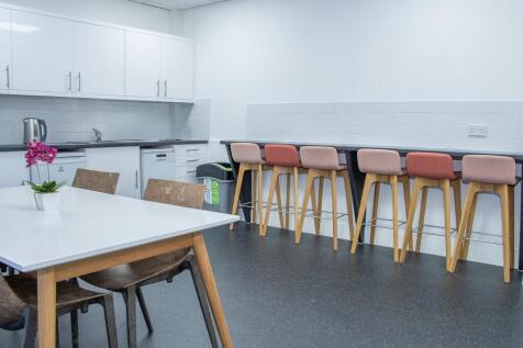 Kitchen areas