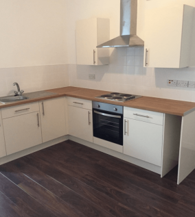 Chelsfield Gardens, London SE26