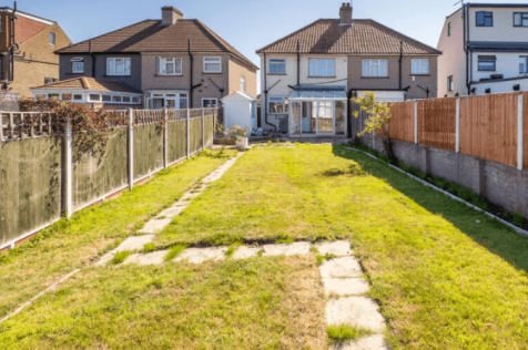 3 Bedroom Semi- detached house