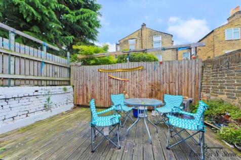 Rattray Road, SW2