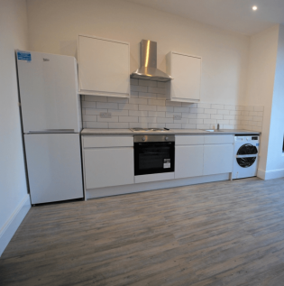 Burnt Ash Rd, London SE12, UK