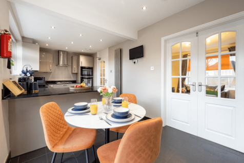 Goodwood Rd, London SE14 6BL, UK