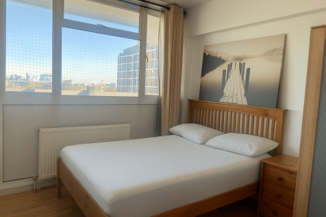 Call us to view this 3 bed in SE1