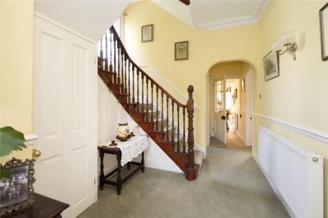 Hall and Stairs