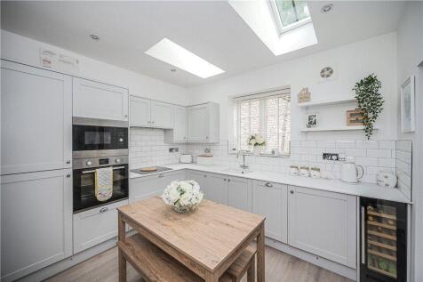 Cottage Kitchen
