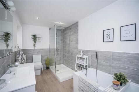 Cottage Bathroom