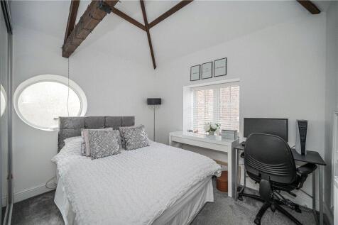 Cottage Bedroom