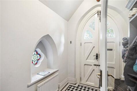 Entrance Vestibule
