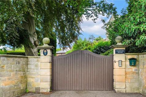 Gated Entrance