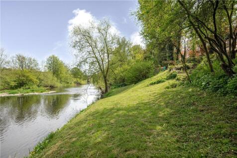 Riverside Setting