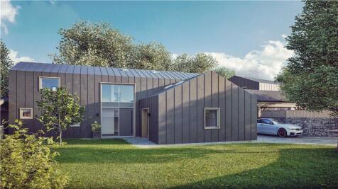 Low Barn Front