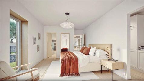 Bedroom CGI