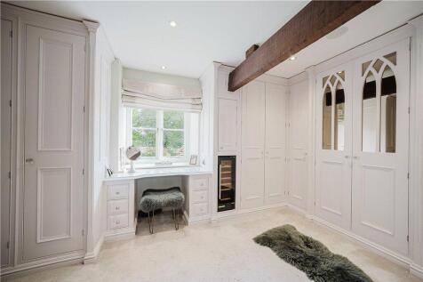 Dressing Room