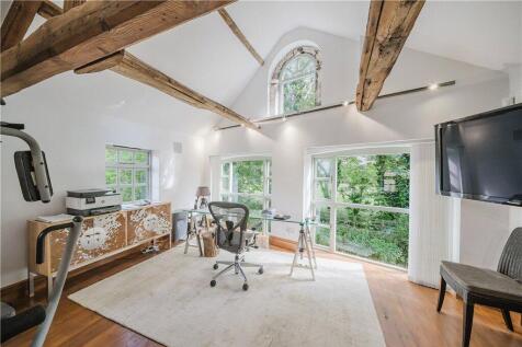 Annexe Office/Gym