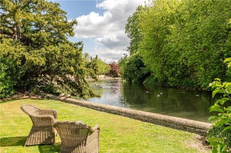 Gardens With Water F