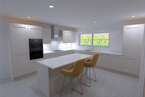 CGI- Kitchen