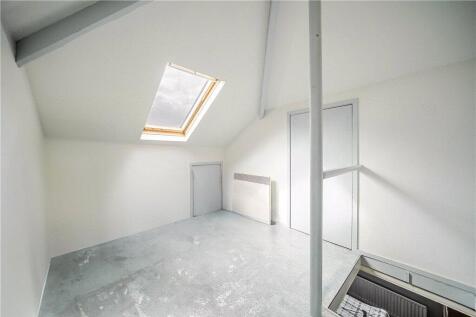Loft Storage Room