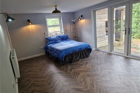 Annexe Bed/Living