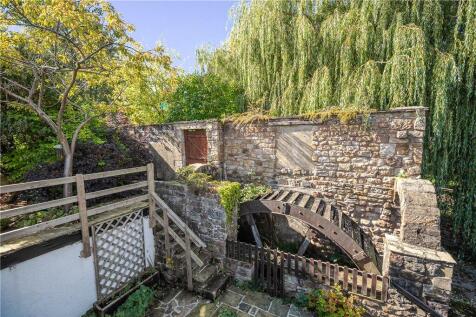 The Water Wheel