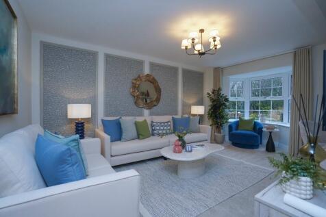 Show Home lounge