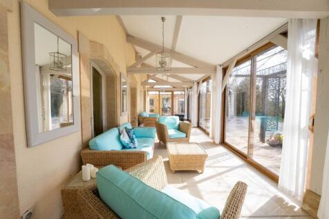 Garden room