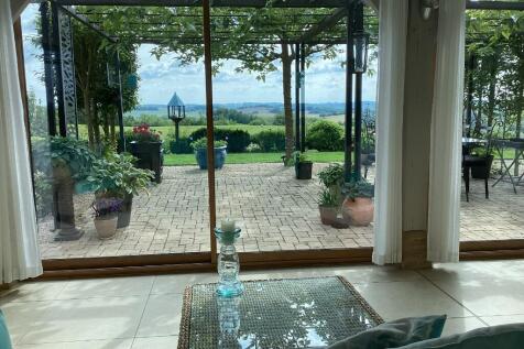 Garden room
