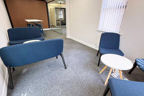 Break area