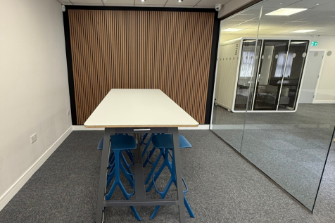 Coworking space