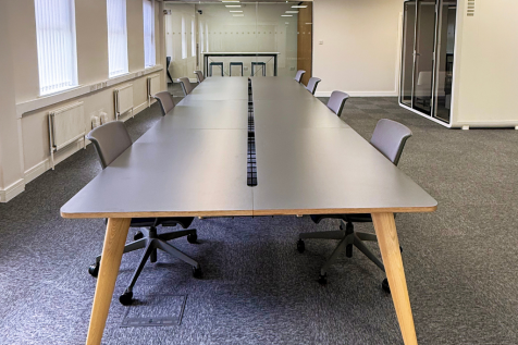Coworking space