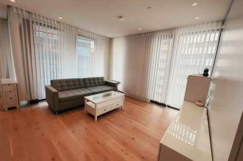 2 bed flat to rent Cadence Court, Kings Cross, Lo