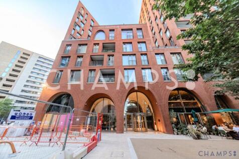 2 bed flat to rent Cadence Court, Kings Cross, Lo