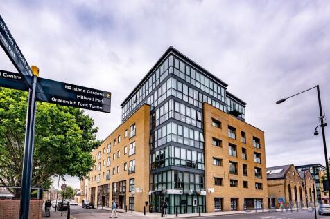 2 bedroom apartment, 1 FORGE SQUARE, WESTFERRY RO