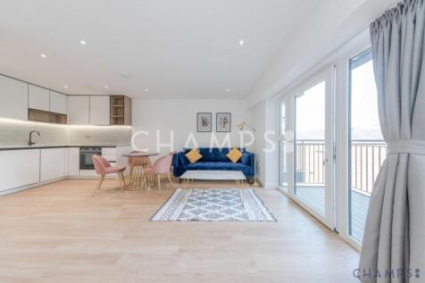1 bedroom flat, Fairbank House, Beaufort Park, NW