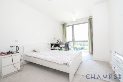 2 Bed Flat, Aurelia Vermillion, Bywell Place, E16