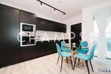 2 Bed Flat, Icon Tower, 8 Portal Way, Acton, Lond