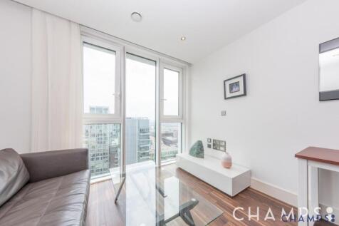 1 Bed Flat, Altitude Point, 71 Alie Street, E1